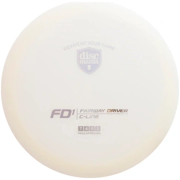 Discmania C-Line FD1 / 7 | 4 | 0 | 2