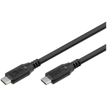 Goobay USB-C Cable, USB4, 240 W, 40 Gbit/s, Power 
