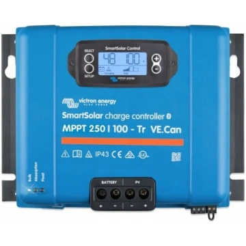 Victron Energy SmartSolar MPPT 250/100-TR controll