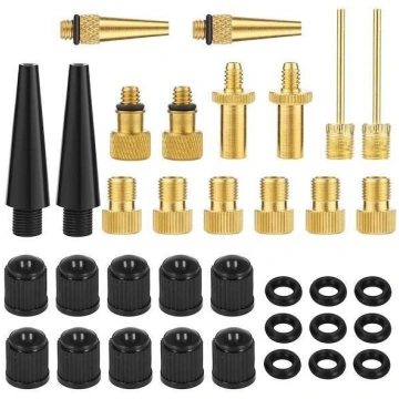 Pumpja adapteru komplekts Springos BA0047