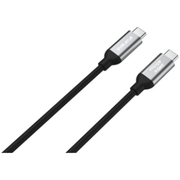 Evelatus USB 2.0 Type C to Type C 2M 240W 5A black