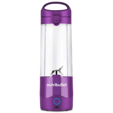 Kokteiļu blenderis Nutribullet NBP003PU, violeta k