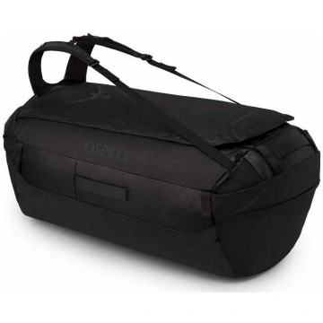 Tūristu mugursoma Osprey Transporter Duffel, melna