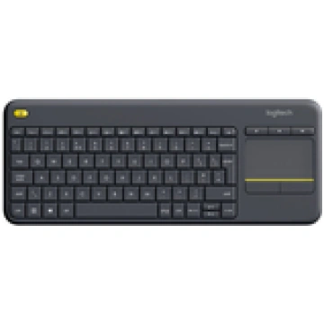 Logitech K400 Plus Keyboard Belgium 5099206059290 