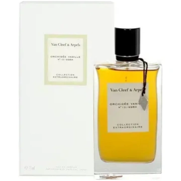 Van Cleef & Arpels Extraordinaire Orchidee Vanille