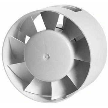 Kanāla ventilators TDM 100 DECOR D100mm