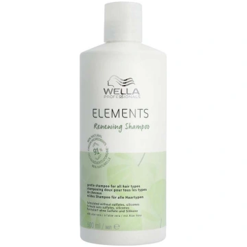 Šampūns Wella Professionals Elements Renewing, 500