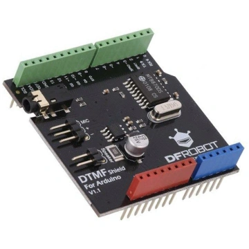 Module robotics: audio; DTMF,shield; pin strips | 