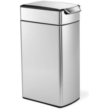 Atkritumu tvertne Touch-Bar Slim FPP 40 l Simplehu