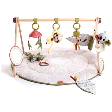 Tiny Love attīstošais aktivitāšu paklājs Boho Chic