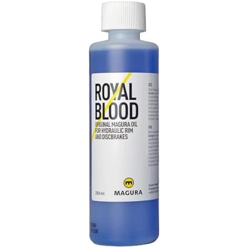 Magura Royal Blood bremžu šķidrums 250ml Tīrīšana 