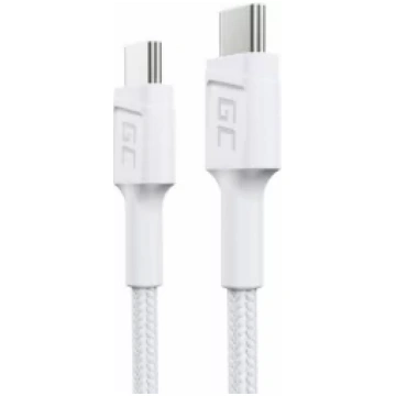 Kabelis Green Cell USB Type-C Male - USB Type-C Ma