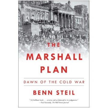 The Marshall Plan: Dawn of the Cold War SIMON & SC