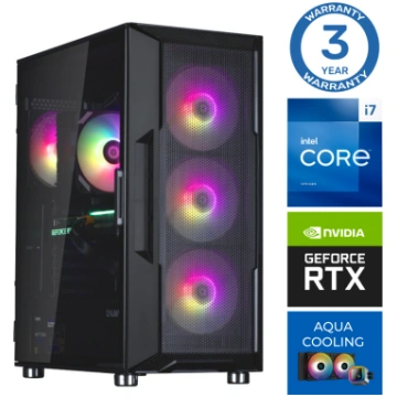 Stacionārs dators Intop Intel Core i7-14700F, DDR5