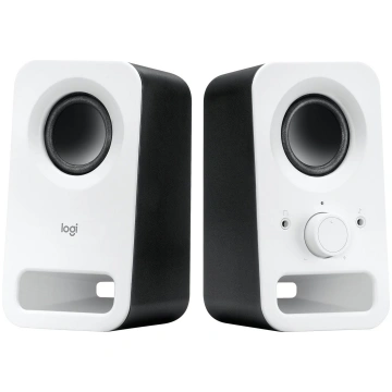 LOGITECH Skaļrunis 2.0 Z150 WHITE/980-000815 LOGIT