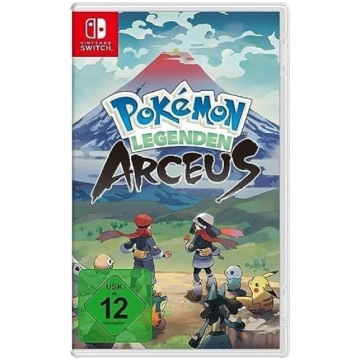 Pokémon-Legenden: Arceus — [Nintendo Switch] ANEB0