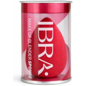Grima sūklis No name IBRA_Make Up Blender Cherry —