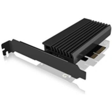 ICY BOX IB-PCI214M2-HSL interface cards/adapter In