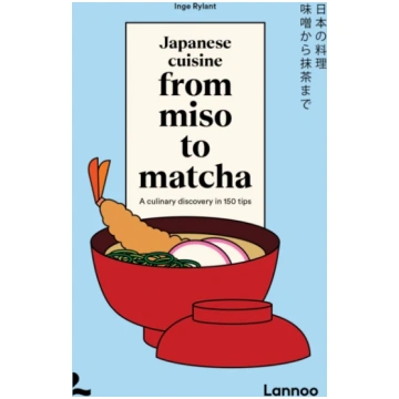 Japanese Cuisine From Miso to Matcha Bookshop