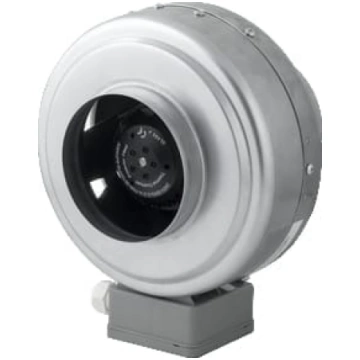 Kanāla ventilators aRd 200 1000m3/h Metroled