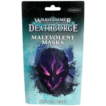 Warhammer Underworlds Malvolent Masks Rivals Deck