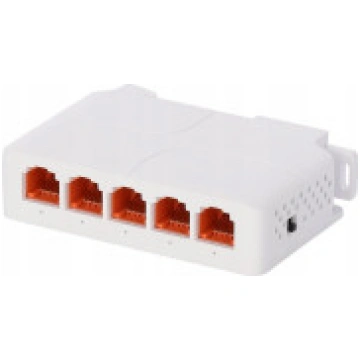 EXTENDER ETHERNET+PoE EXT-POEG4DIN PULSAR
