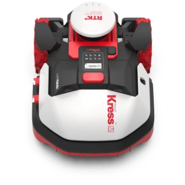 Robot Rasaerba Kress RTK 600 m2 con OAS (Obstacle 