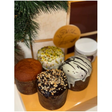 Gift Box di Natale IL FORNO DEL CELIACO