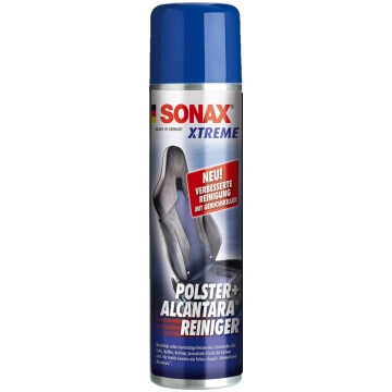 SONAX XTREME Apdares un Alcantara tīrīšanas līdzek