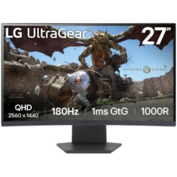LG 27GS60QC-B computer monitor 68.6 cm (27") 2560 