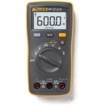 Multimetrs Fluke Fluke 107; 600 V
