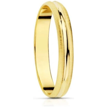 Eheringe / Trauringe aus 750er Gelbgold - 12000548