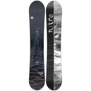 Nitro Snowboards vīriešu Nomad Split Board All Mou