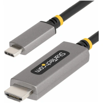 Startech 10ft (3m) USB-C to HDMI Adapter Cable, 8K