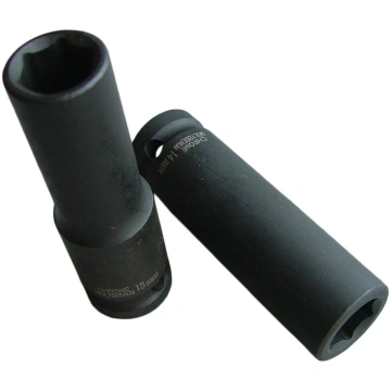 Muciņa 15mm triecienuztūrīga 1/2" pagarināta seška