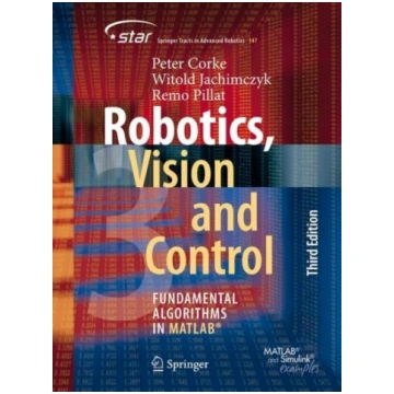 Robotics, Vision and Control: Fundamental Algorith