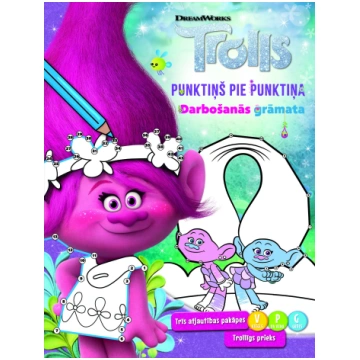 Troļļi. Punktiņš pie punktiņa