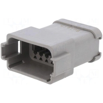 Connector: wire-wire | plug | male | PX0 | PIN: 12