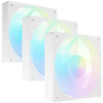 Fury Fan Sai S12 ARGB PWM, White 3-pack 607709