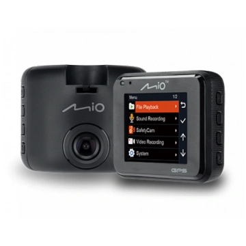 Video reģistrators, MIO, Mio DVR MiVue C330 Audio 