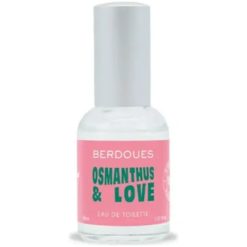 Parfums Berdoues, Osmanthus & Love, tualetes ūdens