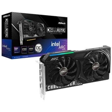 Videokarte ASROCK Intel Arc B580 Challenger