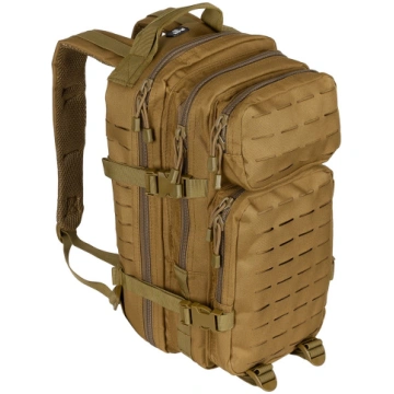 Mugursoma Assault I "Laser"- Coyote tan,30l