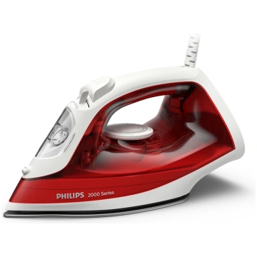 Gludeklis Philips 2000 sērija DST2010/40, sarkana 