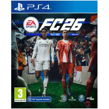 Datorspēle EA Sports FC 26 PS4
