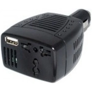 Power Inverter 12V-220V, 75W FR-PI12V175W
