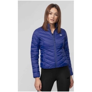 WOMEN"S JACKET, BLUE 4F