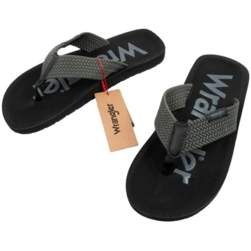 Hikvision Wrangler vīriešu flip flops apavi Zane F