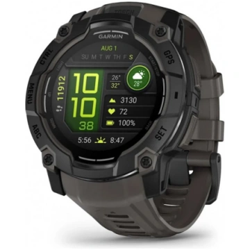 Garmin Instinct 3,50mm, AMOLED Black | 010-03020-0