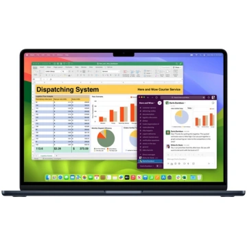 MacBook Air 15.3" M3 konfigurējams (pielāgots pasū